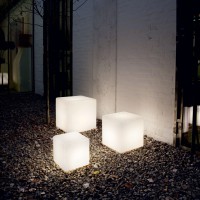 Светильник садово-парковый Ideal Lux Luna PT1 D50 Опал E27 191607