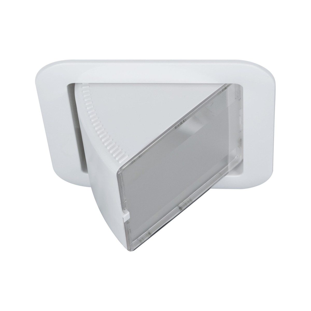 Светильник встраиваемый Paulmann Quality Line Energy Saving Белый 2700К E14 92007