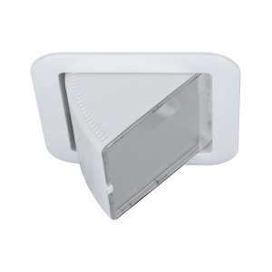 Светильник встраиваемый Paulmann Quality Line Energy Saving Белый 2700К E14 92007
