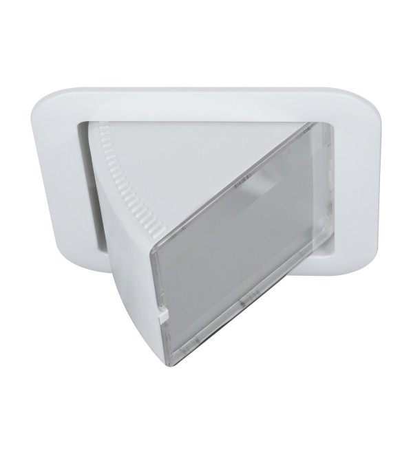 Светильник встраиваемый Paulmann Quality Line Energy Saving Белый 2700К E14 92007
