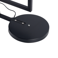 Торшер напольный Ideal Lux Birds PT5 Черный G9 LED 273662
