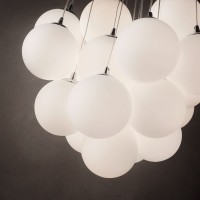 Люстра подвесная Ideal Lux Mapa Plus SP22 Белый E14 140230