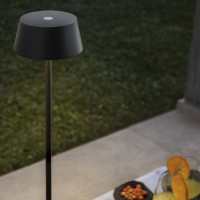 Торшер уличный Ideal Lux Pure PT 5 V DC Кофе 3000К LED 328508