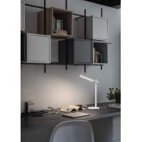 Лампа настольная Ideal Lux Pivot TL Черный 3000/4000/6000K 289151