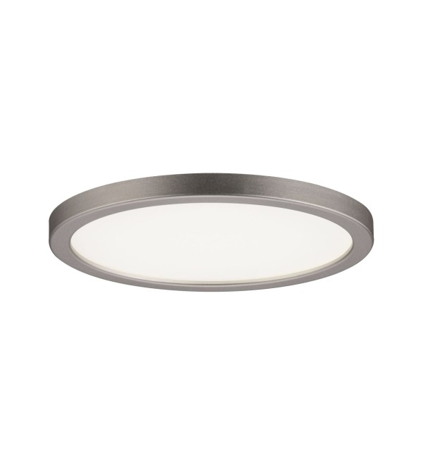 Панель встраиваемая Paulmann Panel Areo Никель матовый 3000К LED 92947