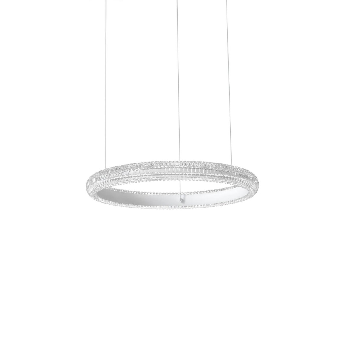 Люстра подвесная Ideal Lux Miracle SP D40 Белый 3000К 325804