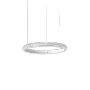 Люстра подвесная Ideal Lux Miracle SP D40 Белый 3000К 325804