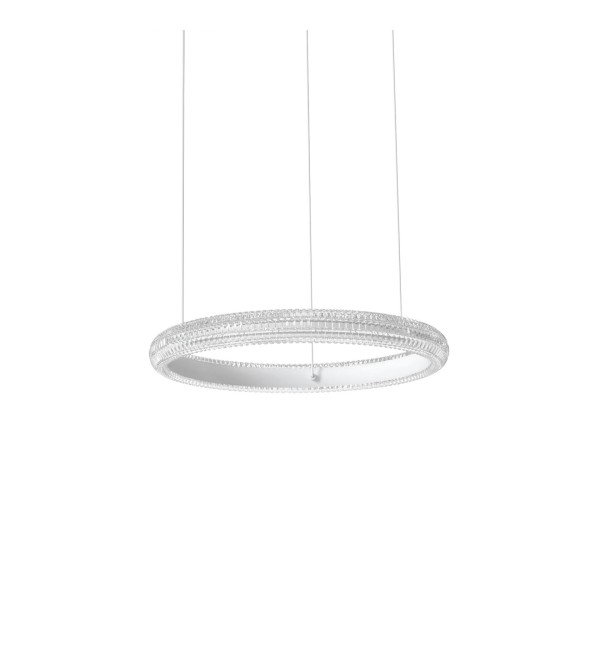 Люстра подвесная Ideal Lux Miracle SP D40 Белый 3000К 325804