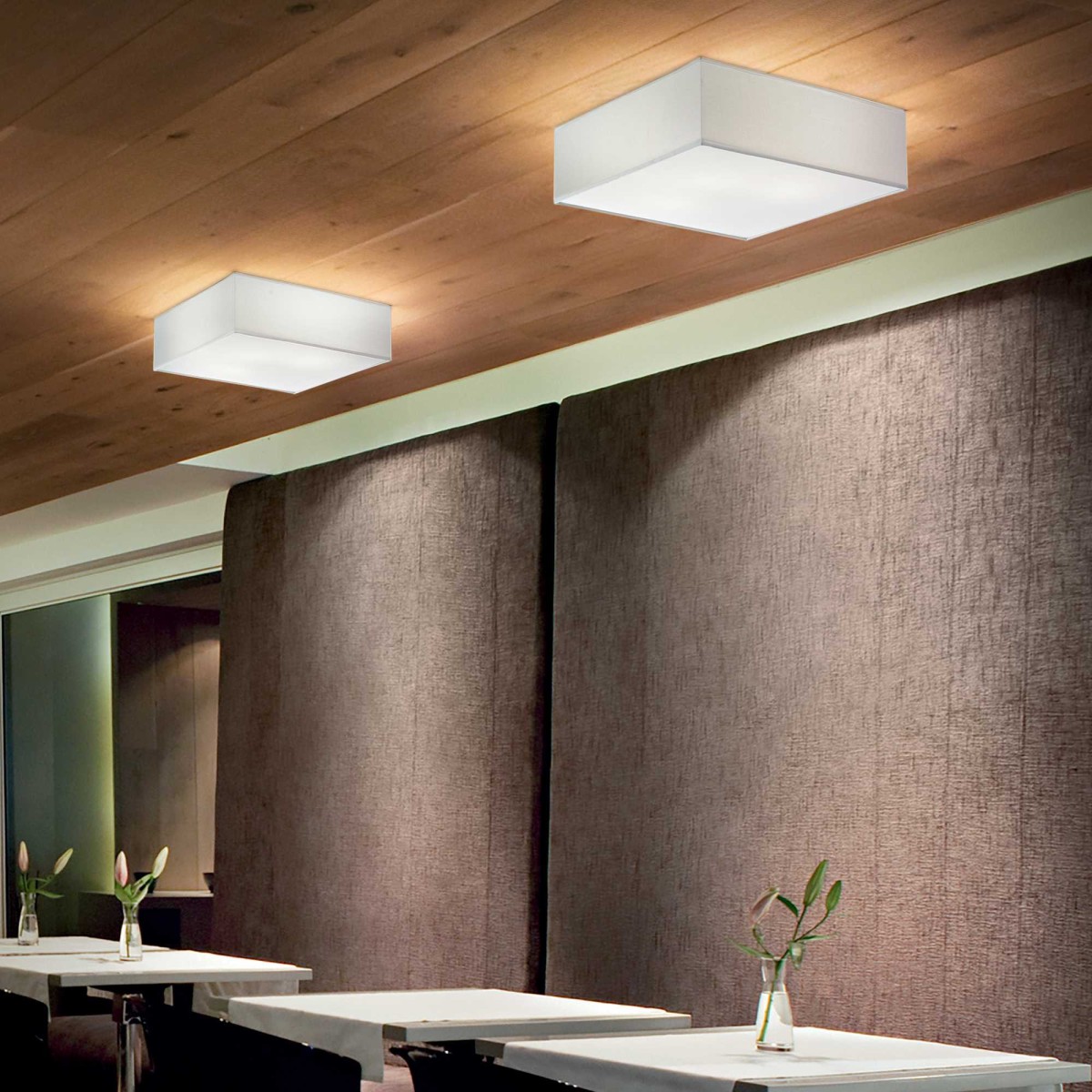 Светильник потолочный Ideal Lux Ritz PL4 D60 Белый E27 152912