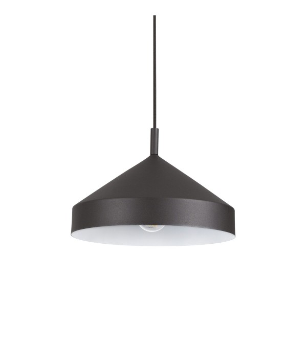 Светильник подвесной Ideal Lux Yurta SP1 D30 Черный E27 285139