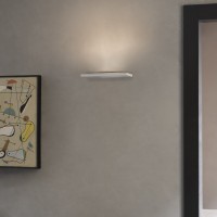 Светильник настенный Ideal Lux Block AP D230 Белый 3000К LED 350523