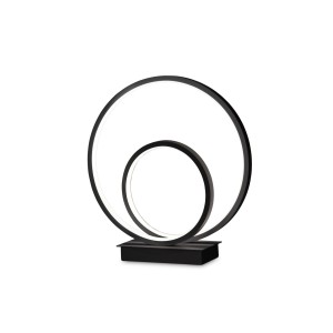 Лампа настольная Ideal Lux Oz TL On-Off 4000K Черный LED 342504