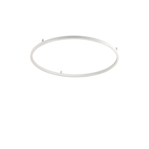 Люстра потолочная Ideal Lux Oracle Slim PL D050 Round Белый 2700К 341897