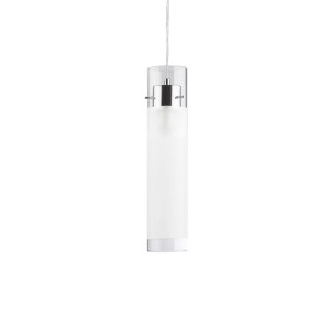 Светильник подвесной Ideal Lux Flam SP1 big E27 Матовый 027364