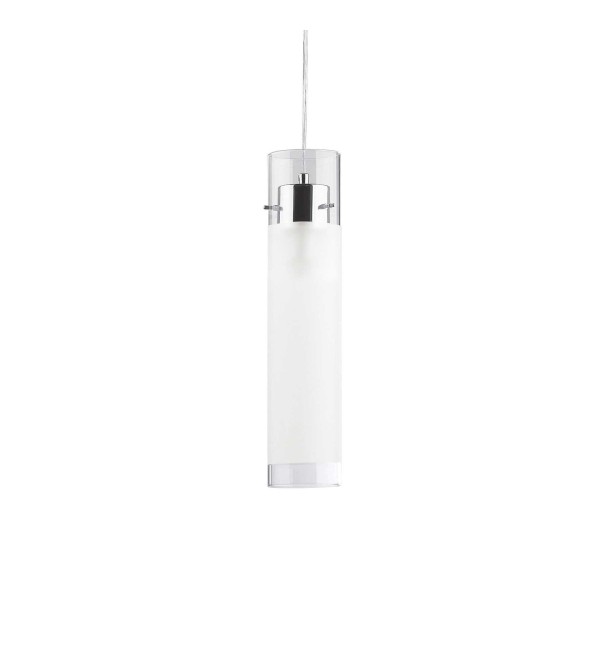 Светильник подвесной Ideal Lux Flam SP1 big E27 Матовый 027364