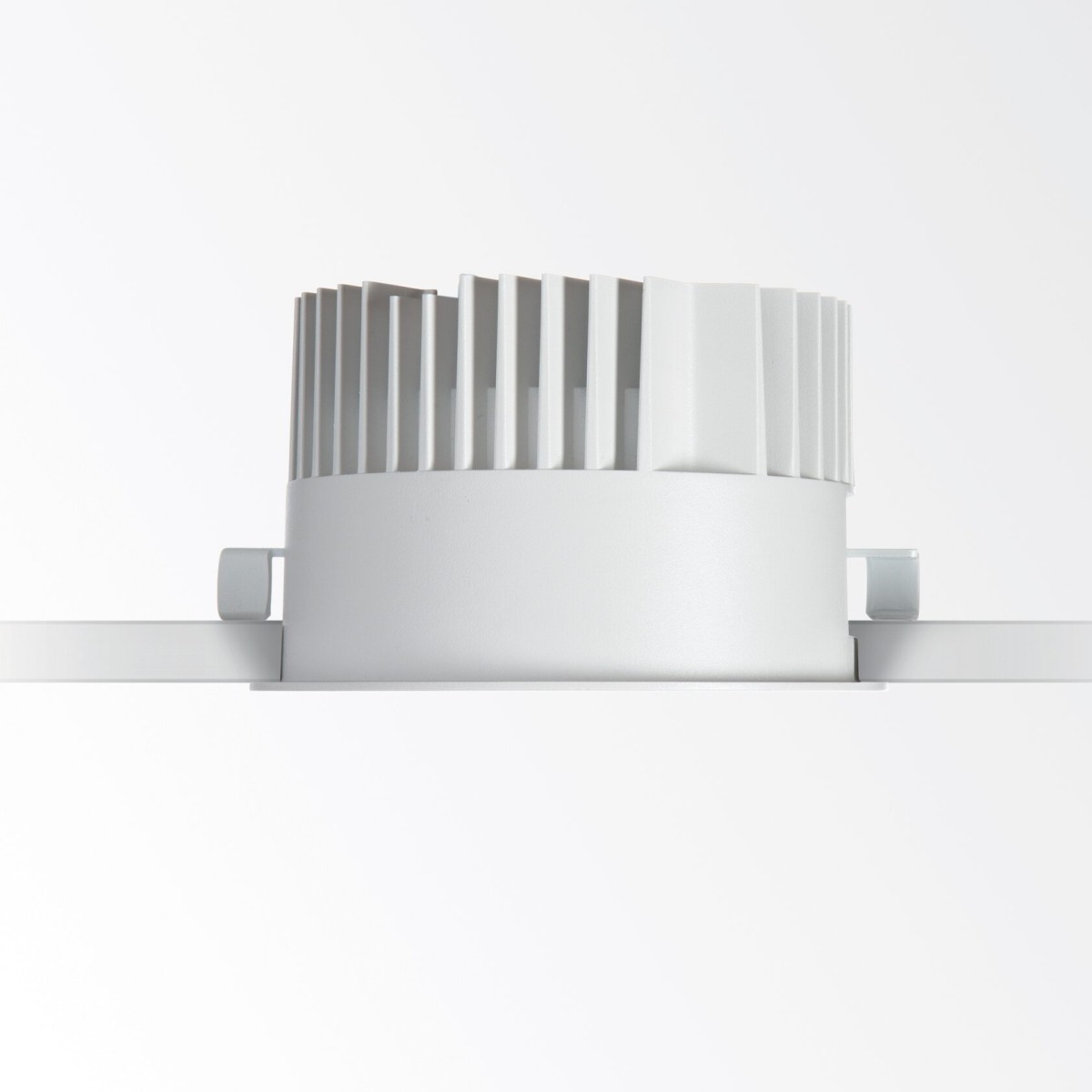 Светильник встраиваемый Ideal Lux Off FI 28W 4000K LED Белый 266527