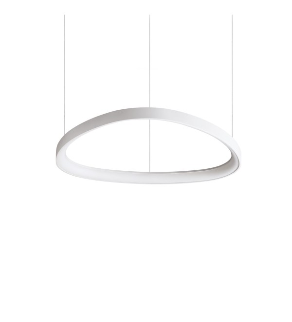 Люстра подвесная Ideal Lux Gemini SP D061 On-Off 2700K Белый LED 341552