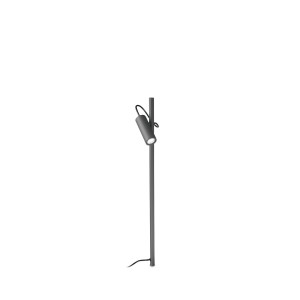 Светильник садово-парковый Ideal Lux Hub PT H074 Антрацит 3000К LED 251226
