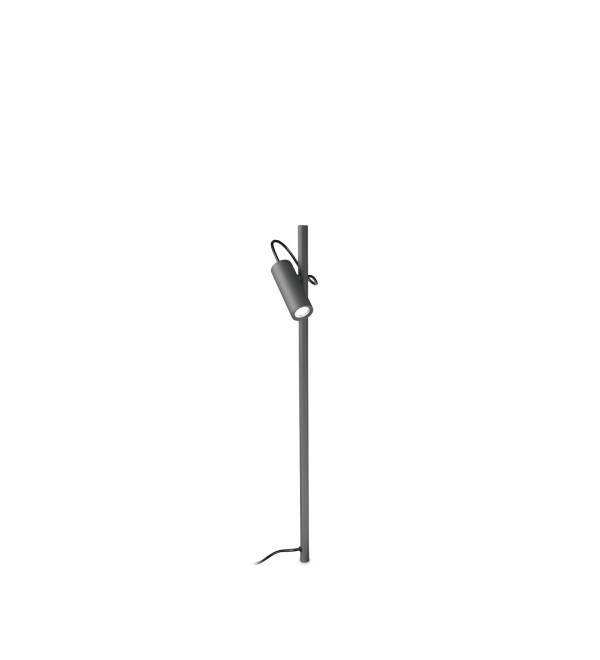 Светильник садово-парковый Ideal Lux Hub PT H074 Антрацит 3000К LED 251226