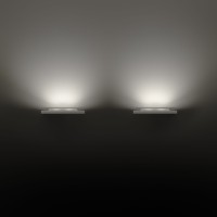 Светильник настенный Ideal Lux Block AP D230 Белый 3000К LED 350523