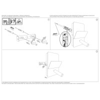 Светильник настенный Ideal Lux Read AP Белый 3000К LED 176536