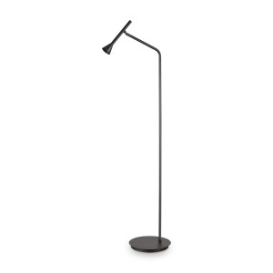 Торшер напольный Ideal Lux Diesis PT Черный 3000К LED 279800