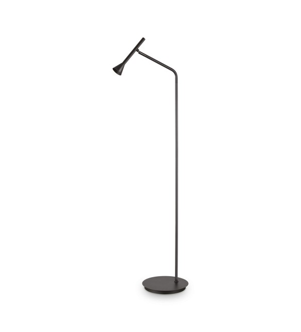 Торшер напольный Ideal Lux Diesis PT Черный 3000К LED 279800