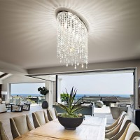 Люстра потолочная Ideal Lux Rain PL3 Хром E14 008370