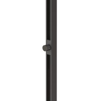 Торшер напольный Ideal Lux Ego PT Черный 344775