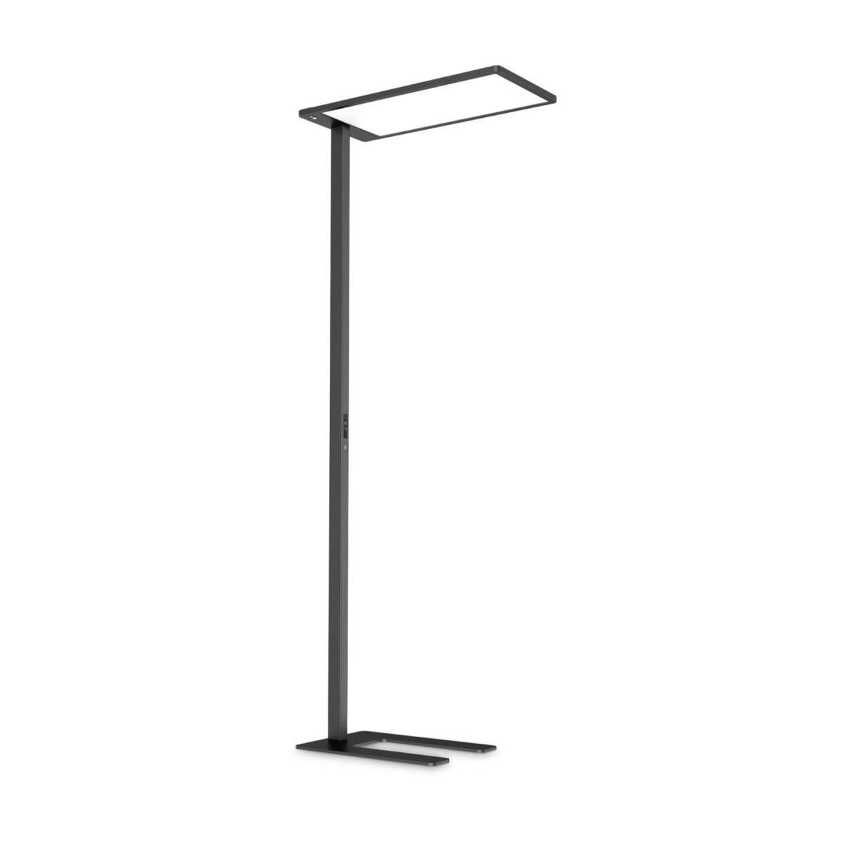 Торшер напольный Ideal Lux Comfort-1 PT 3000K Черный LED 296678