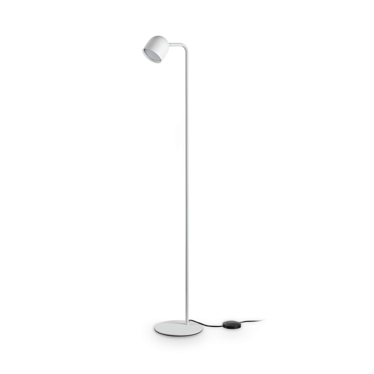 Торшер напольный Ideal Lux Dodo PT1 Белый GX5 370422