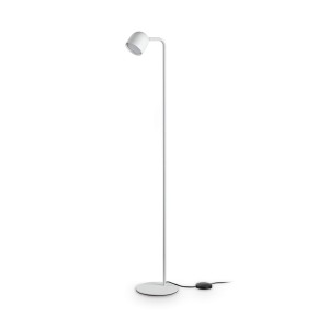 Торшер напольный Ideal Lux Dodo PT1 Белый GX5 370422