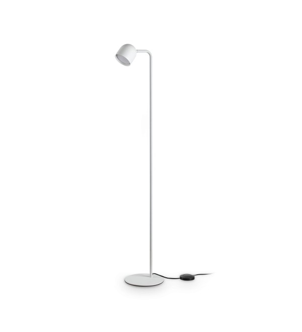 Торшер напольный Ideal Lux Dodo PT1 Белый GX5 370422