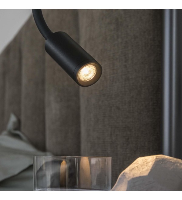 Светильник настенный бра Ideal Lux Focus-2 AP Белый 3000К LED 203171
