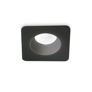 Светильник встраиваемый Ideal Lux Room-65 FI Square Черный 252056