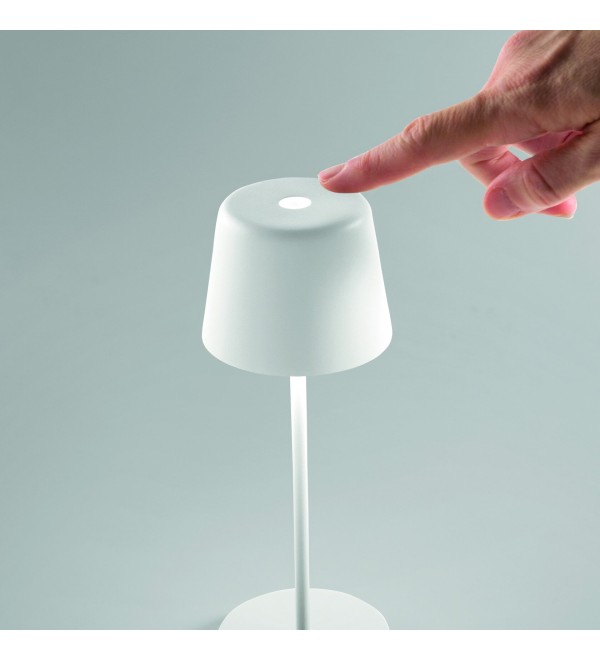 Светильник уличный Ideal Lux Cute TL Белый 2200К / 2700К LED Аккумулятор 346892