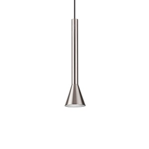 Светильник подвесной Ideal Lux Diesis SP Никель 3000К LED 285122