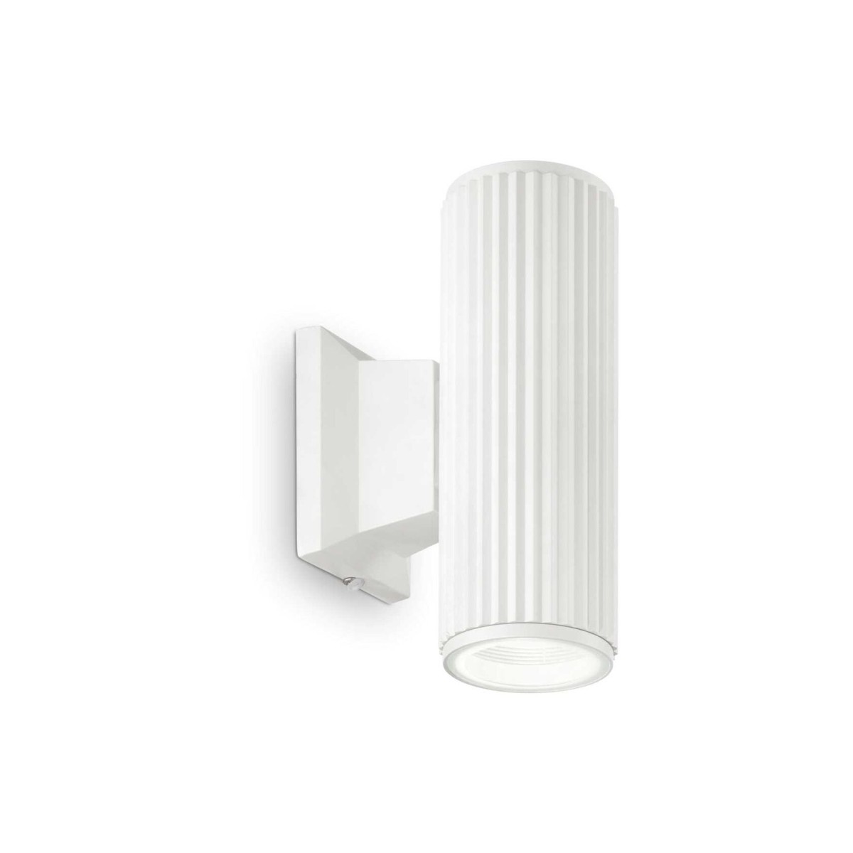 Светильник уличный Ideal Lux Base AP2 Белый GU10 129457
