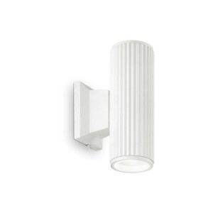 Светильник уличный Ideal Lux Base AP2 Белый GU10 129457