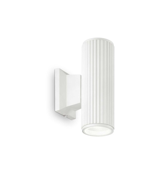 Светильник уличный Ideal Lux Base AP2 Белый GU10 129457