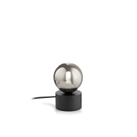 Лампа настольная Ideal Lux Perlage TL1 Белый G9 292458