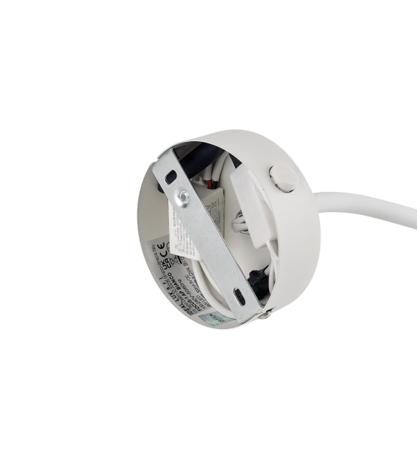 Светильник настенный Ideal Lux Focus-1 AP Белый 3000К LED 097183