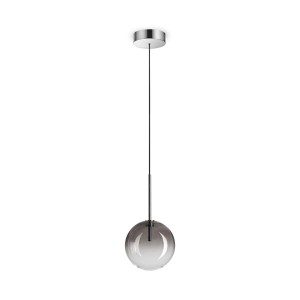 Светильник подвесной Ideal Lux Equinoxe SP1 D15 Серый G4 326351
