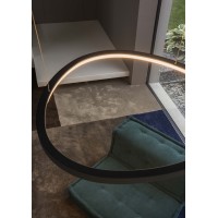 Люстра подвесная Ideal Lux Gemini SP D061 On-Off 2700K Белый LED 341552