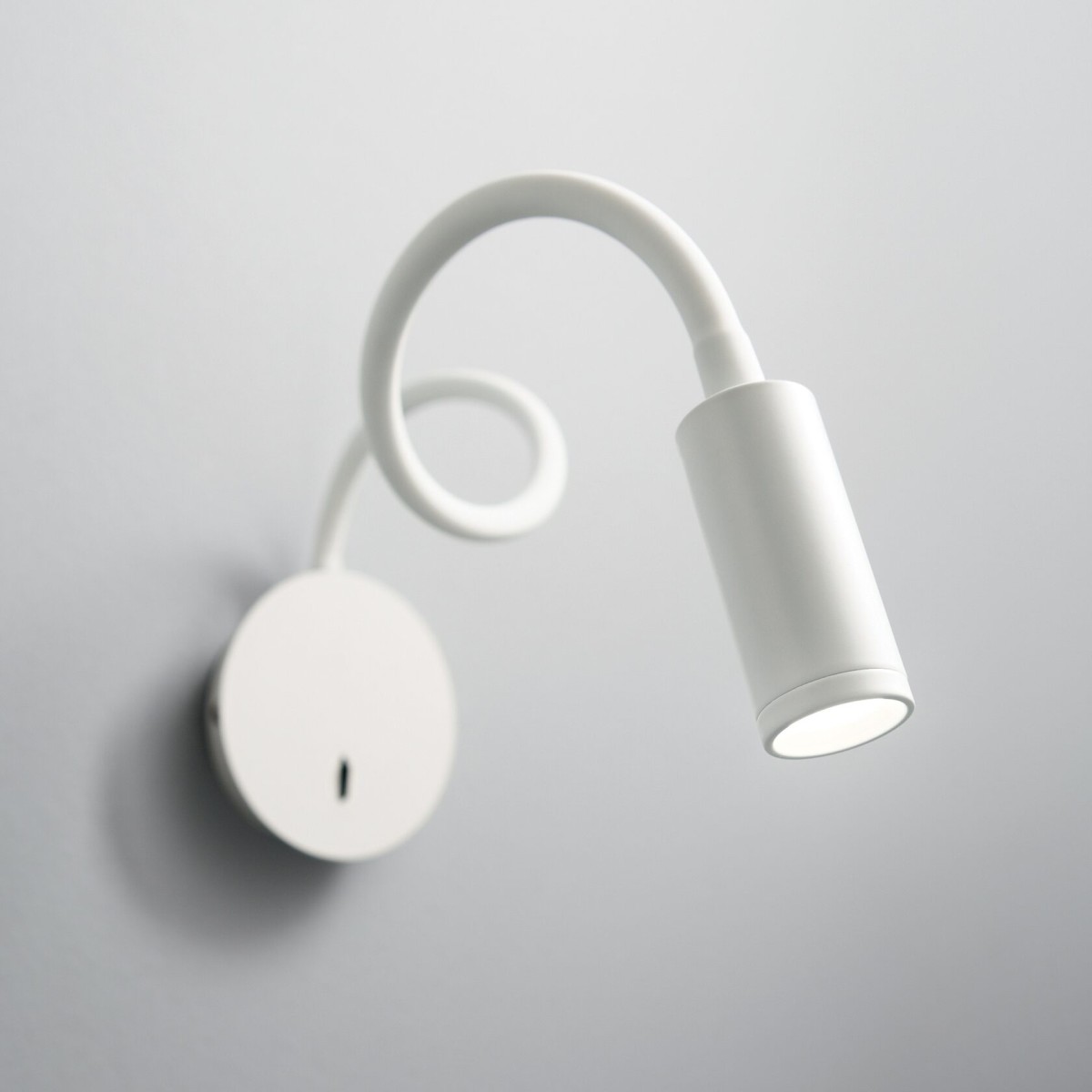 Светильник настенный бра Ideal Lux Focus-2 AP Хром 3000К LED 203188