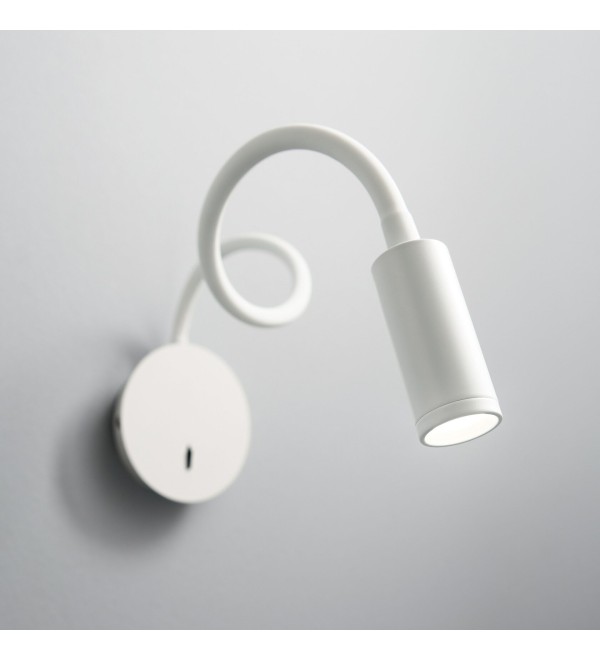 Светильник настенный бра Ideal Lux Focus-2 AP Хром 3000К LED 203188