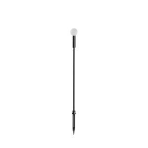 Светильник садово-парковый Ideal Lux Twiggy Sphere PT H90 Черный LED 3000К 348360