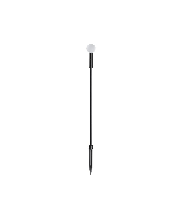 Светильник садово-парковый Ideal Lux Twiggy Sphere PT H90 Черный LED 3000К 348360