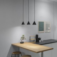 Светильник подвесной Ideal Lux A-line SP1 D30 Белый E27 232720