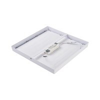 Светильник потолочный Ideal Lux Universal PL D40 Square 4000K LED Белый 321660